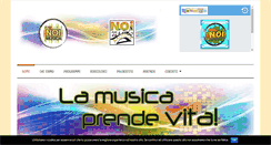Desktop Screenshot of noimusica.org